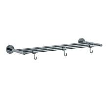 Полка для полотенец 66 см Jaquar Continental ACN-CHR-1181FHS