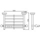 Приобрести Полка для полотенец 51,7 см Jaquar Queens AQN-CHR-7781B в магазине сантехники Santeh-Crystal.ru