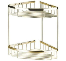 Полка угловая 20,5х20,5 см Art&Max AM-G-8961-Do