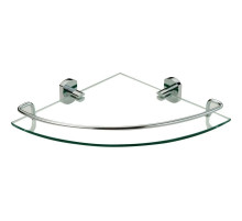 Полка угловая 28х28 см Savol 99 S-009973