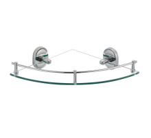 Полка угловая 27х27 см Savol 70 S-007073