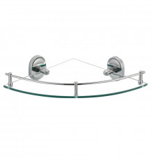 Полка угловая 27х27 см Savol 70 S-007073