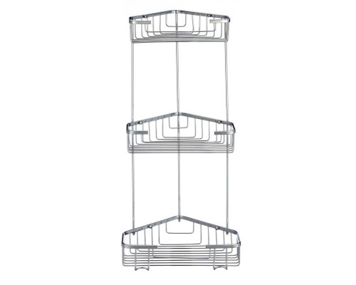 Приобрести Полка угловая Savol S-002832-3 в магазине сантехники Santeh-Crystal.ru