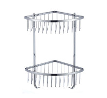 Полка угловая 21,4х21,4 см Savol S-002554