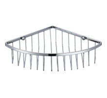 Полка угловая 19,2х19,2 см Savol S-002514-1