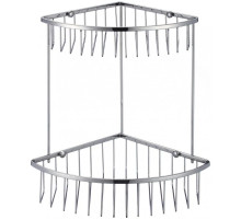 Полка угловая 26,2х26,2 см Savol S-002514-2