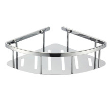 Полка угловая 21х21 см Savol S-002677