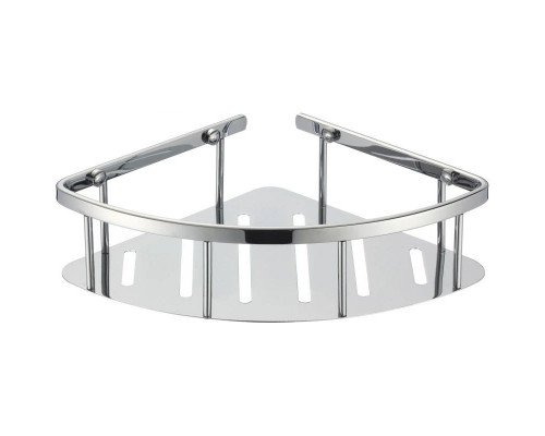 Приобрести Полка угловая 21х21 см Savol S-002677 в магазине сантехники Santeh-Crystal.ru