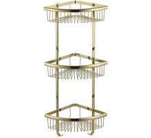 Полка угловая 22х22 см Savol S-B5854-3