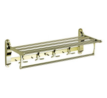 Полка для полотенец откидная 58,1 см Savol 6099B