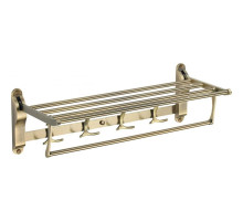 Полка для полотенец откидная 58,1 см Savol 6099C