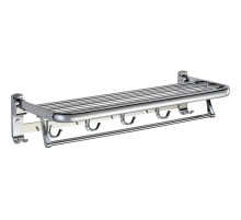 Полка для полотенец откидная 60 см Savol S-007099