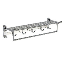 Полка для полотенец откидная 58,1 см Savol S-008099