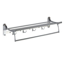 Полка для полотенец откидная 59,1 см Savol S-009099