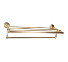 Полка для полотенец Magliezza Primavera 80315-BR