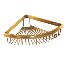 Полка угловая Magliezza Fiore 80103-BR