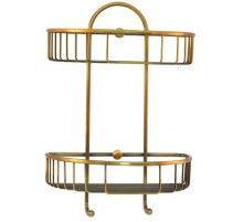 Полка Magliezza Fiore 80105-BR