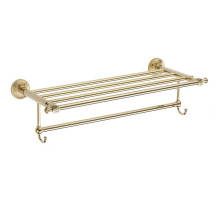 Полка для полотенец 60 см Savol 58B S-005844B