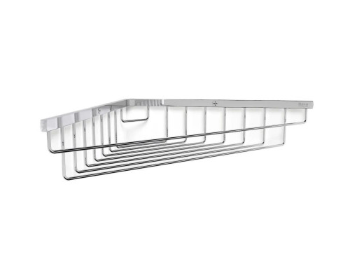 Купить Полка угловая 25х25 см Roca Nuova 816534001 в магазине сантехники Santeh-Crystal.ru