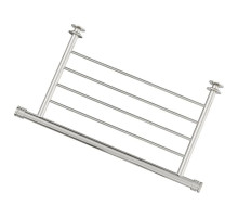 Полка для полотенец 43,8 см Сунержа 00-2012-4370