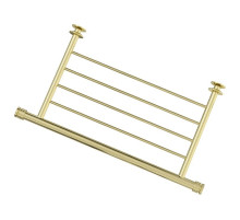 Полка для полотенец 43,8 см шампань Сунержа 020-2012-4370