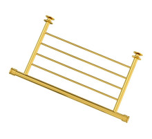 Полка для полотенец 43,8 см золотой Сунержа 03-2012-4370