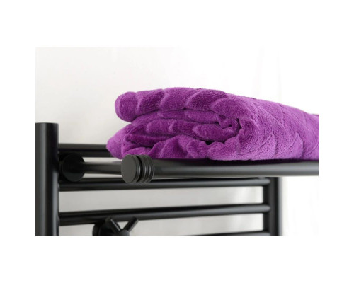 Купить Полка для полотенец 43,8 см золотой матовый Сунержа 032-2012-4370 в магазине сантехники Santeh-Crystal.ru