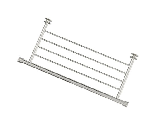 Приобрести Полка для полотенец 53,8 см Сунержа 00-2012-4470 в магазине сантехники Santeh-Crystal.ru