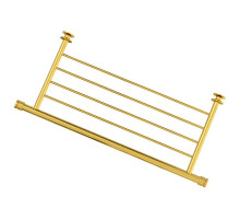 Полка для полотенец 53,8 см золотой Сунержа 03-2012-4470