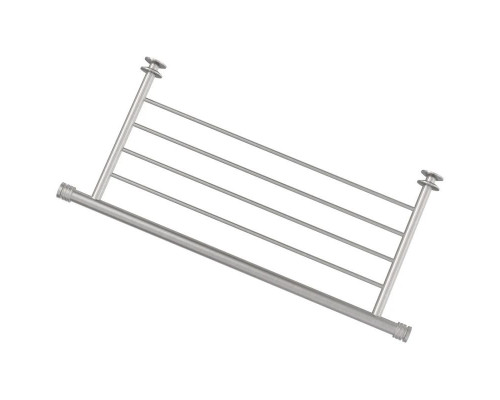 Приобрести Полка для полотенец 53,8 см сатин Сунержа 071-2012-4470 в магазине сантехники Santeh-Crystal.ru