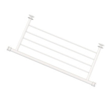 Полка для полотенец 53,8 см белый глянец Сунержа 12-2012-4470