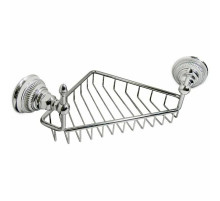 Полка угловая 25,6х25,6 см Nicolazzi Impero 1495CR36