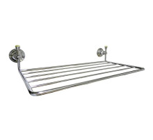 Полка для полотенец 62,9 см Nicolazzi Onice 1499CR09O