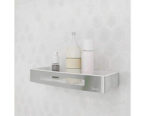 Купить Полка IDDIS SHE10SPi44 в магазине сантехники Santeh-Crystal.ru