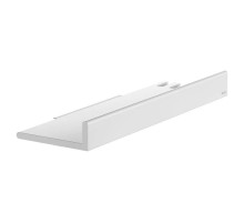 Полочка 35 см со встроенным стеклоочистителем KEUCO Reva 12859510000