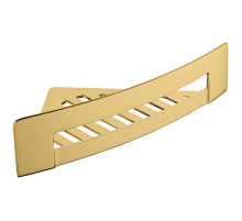 Полка угловая 20х20 см Bemeta Brilo 161208280