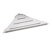 Полка угловая 21х21 см Bemeta Cytro 101302431