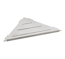 Полка угловая 21х21 см Bemeta Cytro 101302435