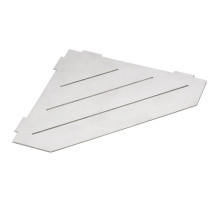 Полка угловая 21х21 см Bemeta Cytro 101302445