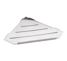 Полка угловая 21х21 см Bemeta Cytro 101302451