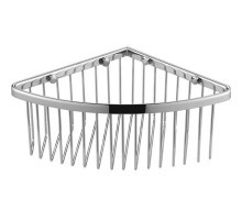 Полка угловая 20x20 см AltroBagno AltroBagnoB082203Cr