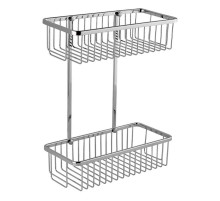 Полка 30 см AltroBagno AltroBagnoB082602Cr