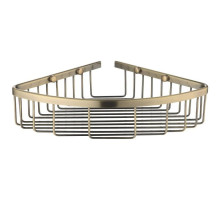 Полка угловая 22х22 см Rose RW11Q