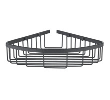 Полка угловая 22х22 см Rose RW11H