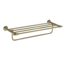 Полка для полотенец 63,5 см Rose RG1108Q