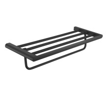 Полка для полотенец 60 см Rose RG1708H