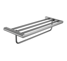 Полка для полотенец 60 см Rose RG1708T