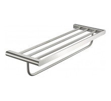 Полка для полотенец 60 см Milacio Ultra MCU.965.SS