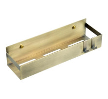 Полка 35 см Boheme Q 10965-BR