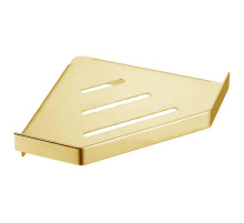 Полка угловая 17,5х17,5 см Boheme New Venturo 10318-G